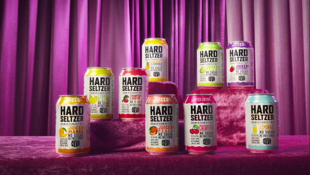 Hard Seltzer cocktailit Mit Aloittelijan Tulee Tiet Olvi Hard Seltzer cocktailit Mit Aloittelijan Tulee Tiet Olvi